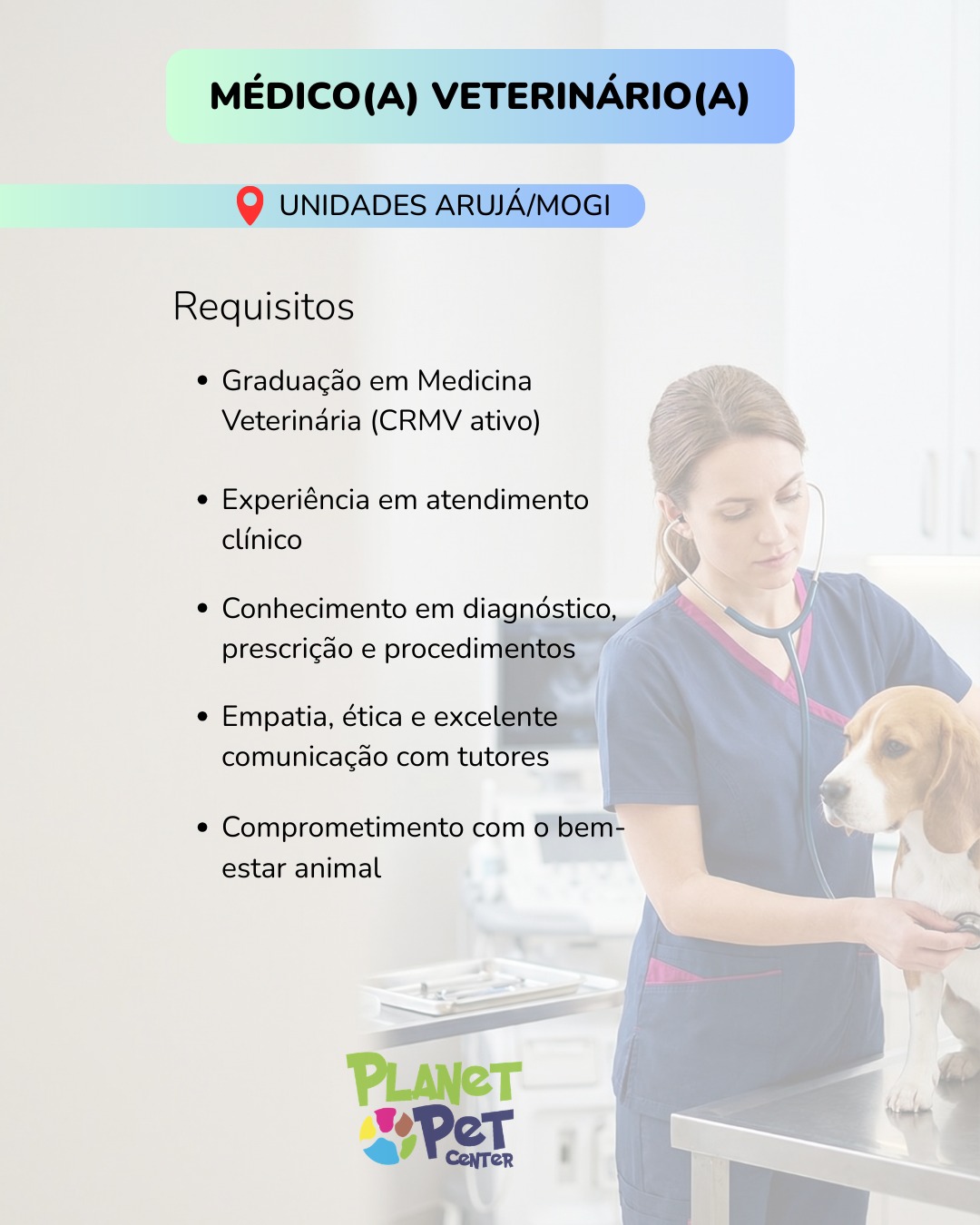 Médico Veterinário